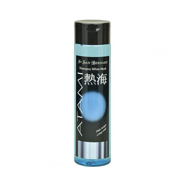 Шампунь для животных Iv San Bernard White Musk, 250 мл.