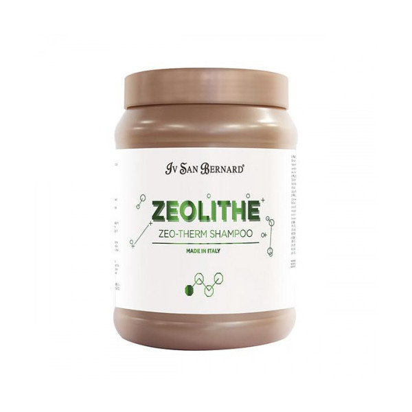 Шампунь для животных Iv San Bernard Zeo-Therm, 1 л.