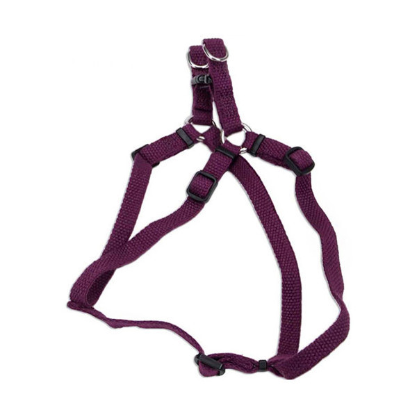 Шлея Coastal New Earth Soy Dog Harness для собак, фиолетовый, 30-45×1 см