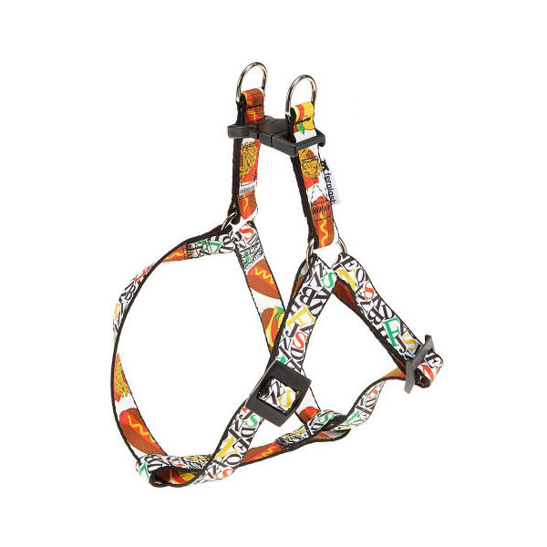 Шлея Ferplast Arlecchino P M для собак, нейлон