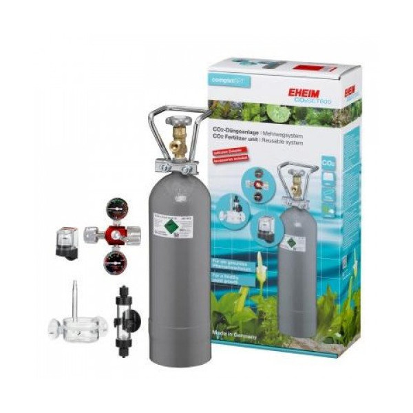 Система CO2 EHEIM CO2SET600 Complete set 2000г
