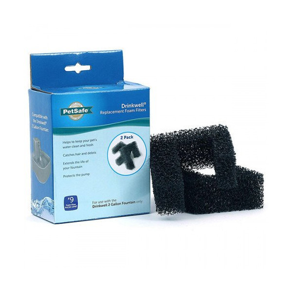 Сменный фильтр для фонтана PetSafe Drinkwell 7.5 л
