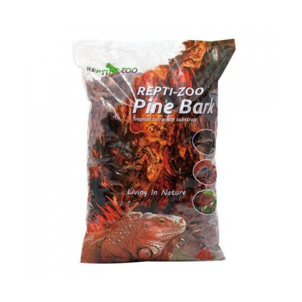 Сосновая кора Repti-Zoo Pine Bark SB014 4л