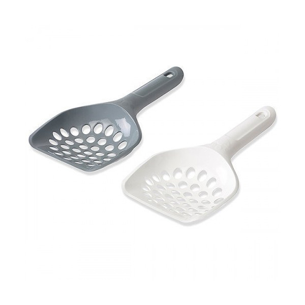 Совок Savic Scoop Micro для кошачьего туалета, 25,5 х 11,5 х 4,5 см
