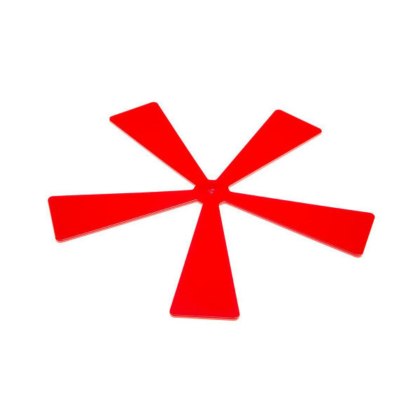 Спираль Ferplast Two Bladed Propeller Magic Mill Red для клеток хомяка