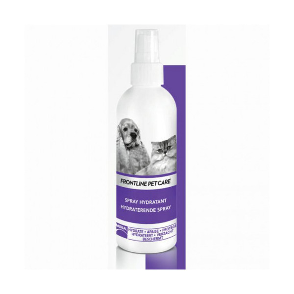 Спрей Boehringer Ingelheim Frontline Pet Care увлажняющий для шерсти, 100 мл