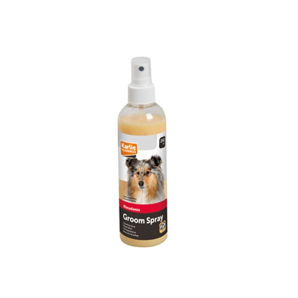 Спрей Flamingo Nursing Spray Macadamia Oil для собак и кошек, с маслом макадамии, 250 мл