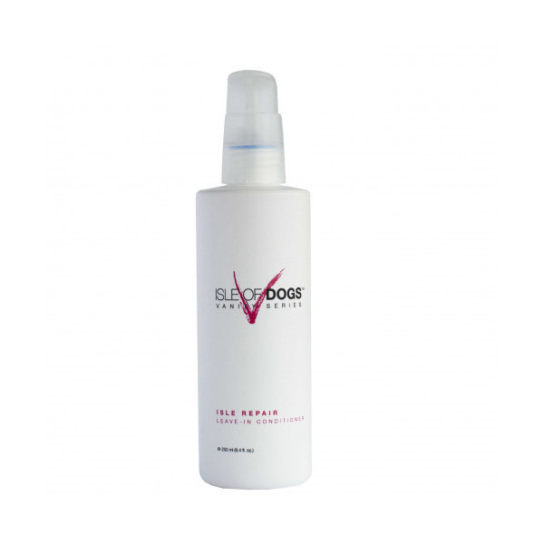 Спрей Isle Of Dogs Isle Repair Leave In Conditioner для устранения поврежденных волос для собак, 250 мл