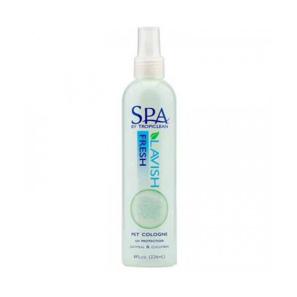 Спрей TropiClean SPA Fresh Cologne Свежесть для собак, 236 мл
