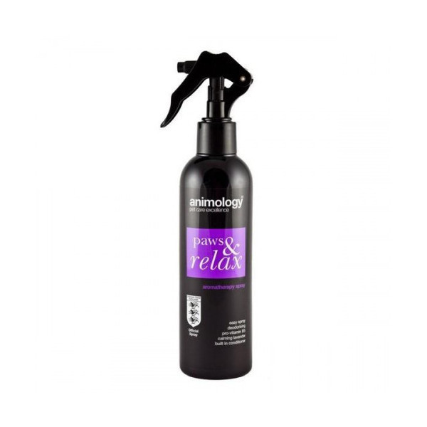 Спрей-кондиционер ANIMOLOGY Paws& Relax Aromatherapy 250 мл.