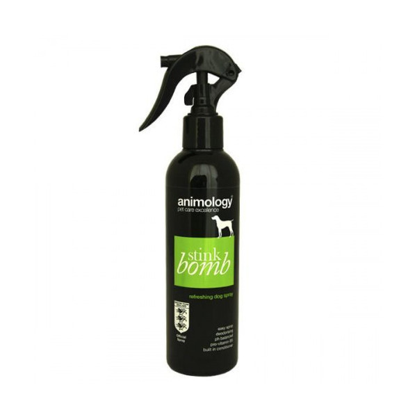 Спрей-кондиционер Animology Stink Bomb 250 мл.