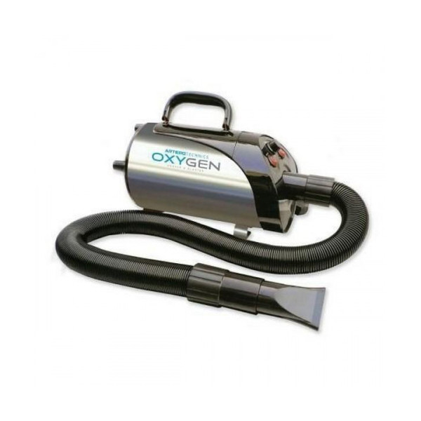 Стационарный фен Artero Oxygen Portable, 2200 Вт (+3 насадки)
