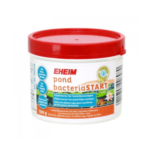 Стартер фильтра EHEIM pond bacteriaSTART 100 г