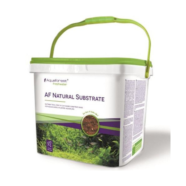 Субстрат Aquaforest Natural Substrate для растений, 10 л