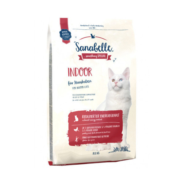 Сухой корм Bosch Sanabelle Indoor, для кошек, 2 кг