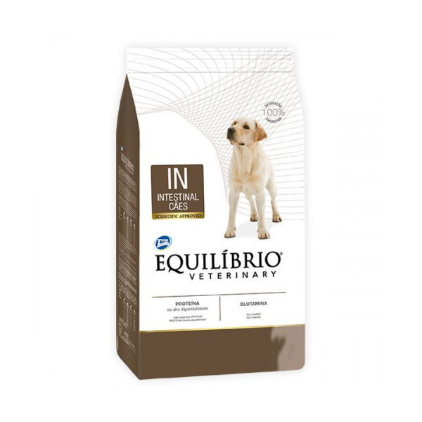 Сухой корм Equilibrio Veterinary Dog для собак с желудочно-кишечными заболеваниями, 7.5 кг