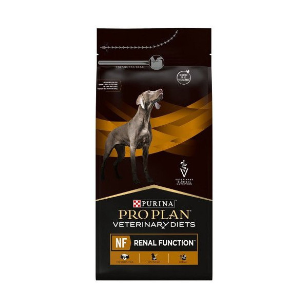 Сухой корм Purina Pro Plan Veterinary Diets Renal Function для взрослых собак с заболеванием почек, 1.5 кг