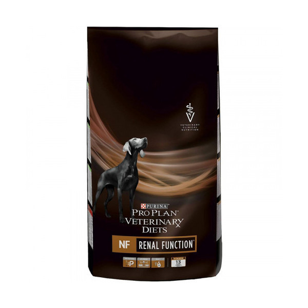 Сухой корм Purina Pro Plan Veterinary Diets Renal Function для взрослых собак с заболеванием почек, 3 кг