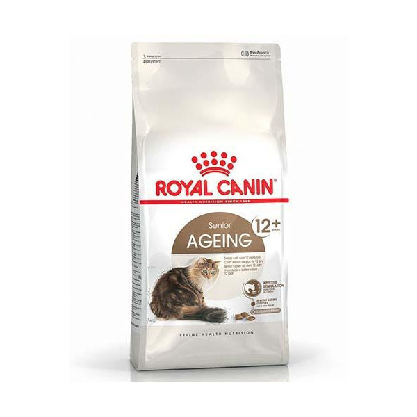 Сухой корм Royal Canin Ageing 12+ для кошек от 12 лет, 400 г