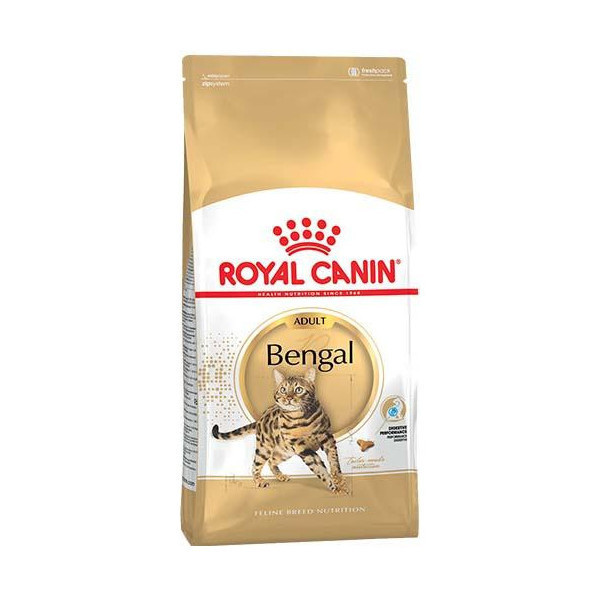 Сухой корм Royal Canin Bengal Adult для бенгальской кошки, 2 кг