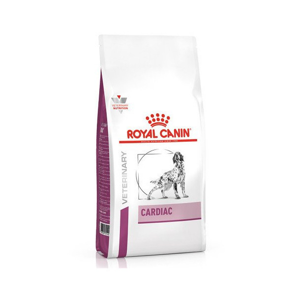 Сухой корм Royal Canin Cardiac при сердечной недостаточности у собак, 2 кг