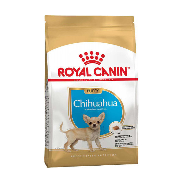 Сухой корм Royal Canin Chihuahua Puppy для щенка чихуахуа, 500 г