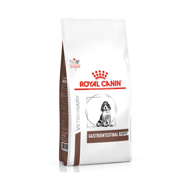 Сухой корм Royal Canin Gastro Intestinal Junior при нарушениях пищеварения у щенков, 2.5 кг