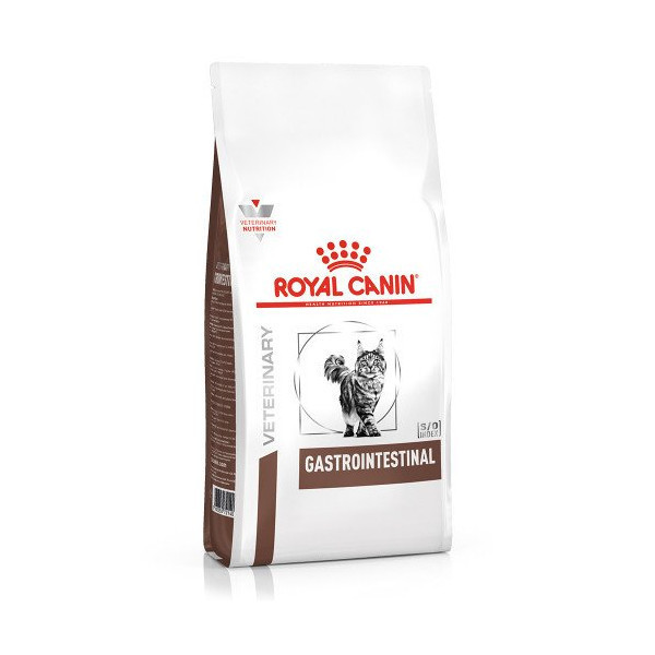 Сухой корм Royal Canin Gastro Intestinal при нарушениях пищеварения у кошек, 4 кг