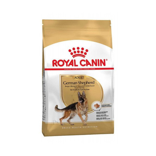 Сухой корм Royal Canin German Shepherd Adult для немецкой овчарки, 11 кг