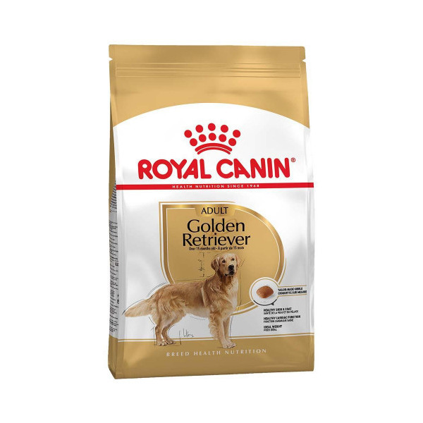 Сухой корм Royal Canin Golden Retriever Adult для золотистого ретривера, 3 кг