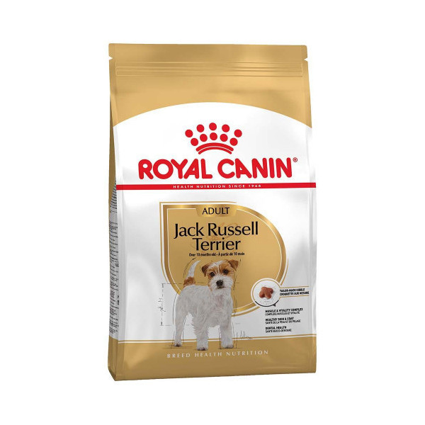 Сухой корм Royal Canin Jack Russell Terrier Adult для джек рассел терьера, 3 кг