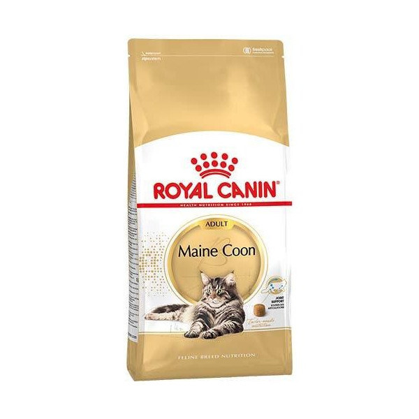 Сухой корм Royal Canin Maine Coon Adult для мейн-кунов, 4 кг