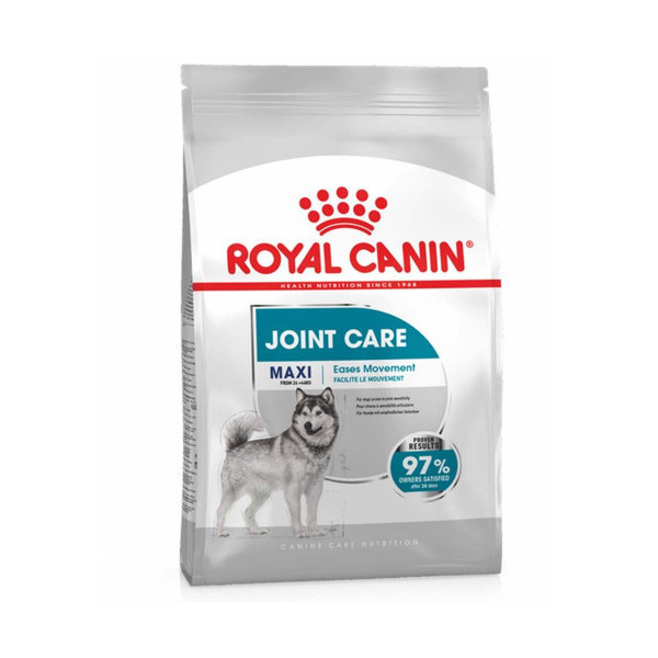 Сухой корм Royal Canin Maxi Joint Care для собак крупных пород с повышенной чувствительностью суставов, 10 кг