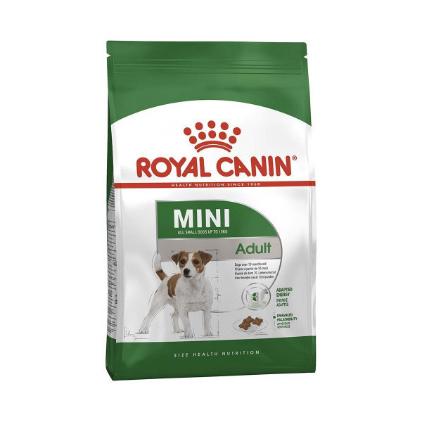 Сухой корм Royal Canin Mini Adult для собак мелких пород, 8 кг