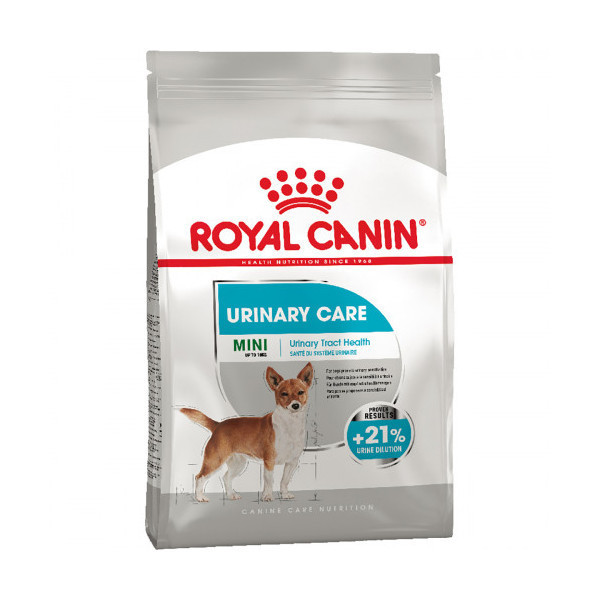 Сухой корм Royal Canin Mini Urinary Care для собак мелких пород с чувствительной мочевыделительной системой, 3 кг