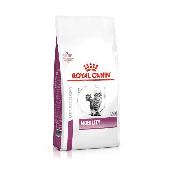 Сухой корм Royal Canin Mobility при заболеваниях опорно-двигательного аппарата у кошек, 400 г