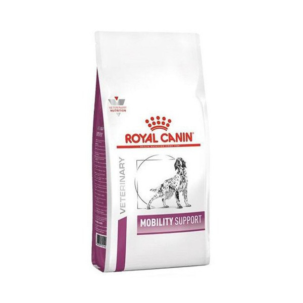 Сухой корм Royal Canin Mobility при заболеваниях опорно-двигательного аппарата у собак, 2 кг