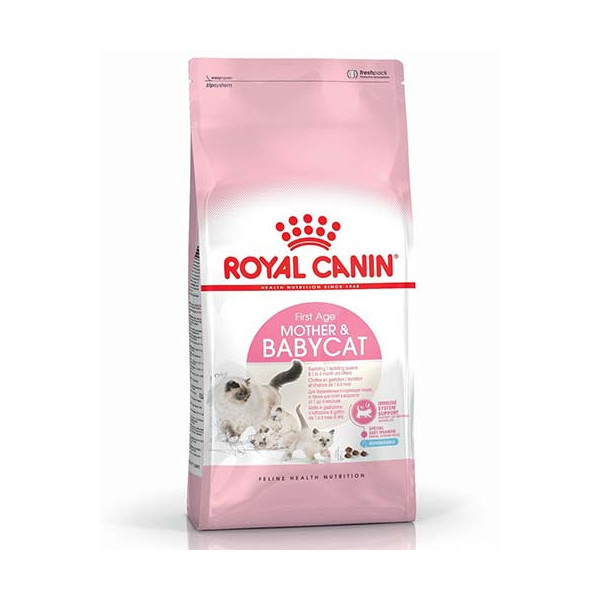 Сухой корм Royal Canin Mother and Babycat для кормящих кошек, 10 кг