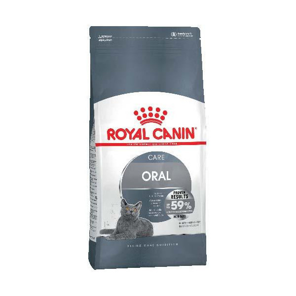 Сухой корм Royal Canin Oral Care для уменьшения образования зубного камня у кошек, 8 кг