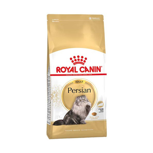 Сухой корм Royal Canin Persian Adult для персидских кошек от 12 месяцев, 4 кг