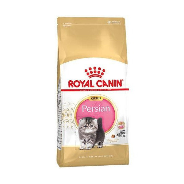 Сухой корм Royal Canin Persian Kitten для персидских котят до 12 месяцев, 2 кг