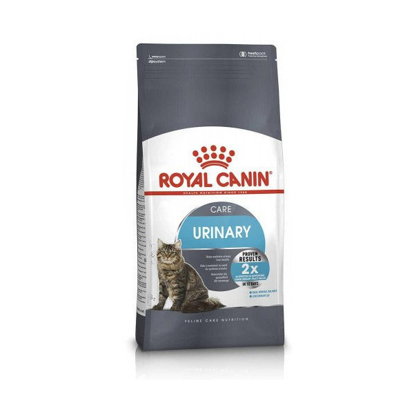 Сухой корм Royal Canin Urinary Care для поддержания здоровья мочевыделительной системы кошек, 400 г