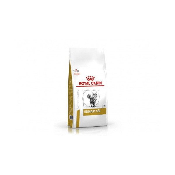 Сухой корм Royal Canin Urinary S/O при мочекаменной болезни у кошек, 1.5 кг