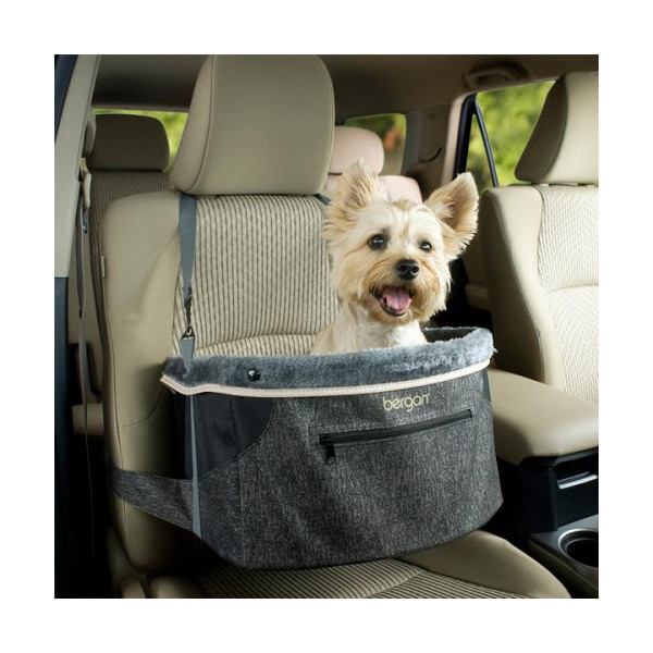 Сумка Bergan Comfort Hanging Dog Booster автогамак в автомобиль для перевозки собак, 39×25×39 см