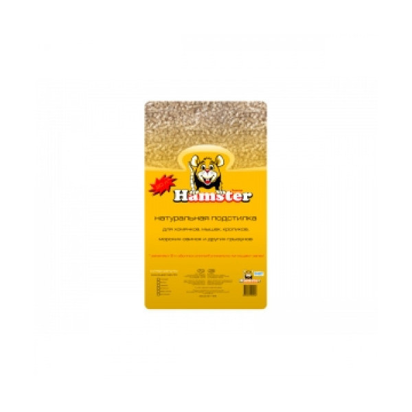 Супергранулы Hamster Стандарт, 800 г