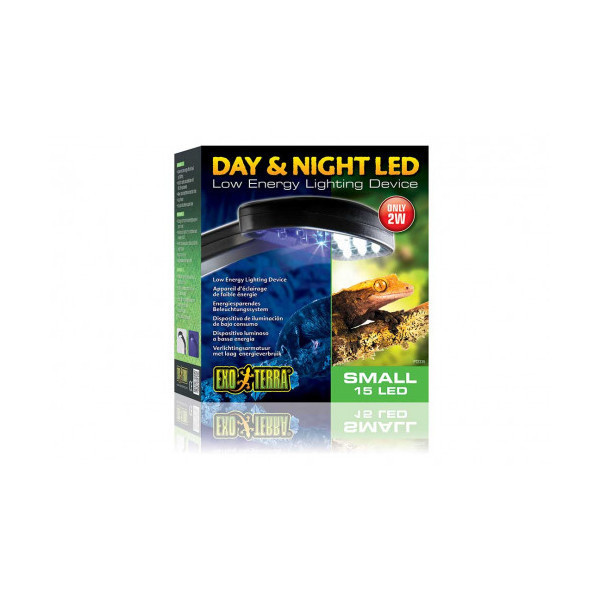 Светильник Hagen Exo, Terra Day & Night, маленький