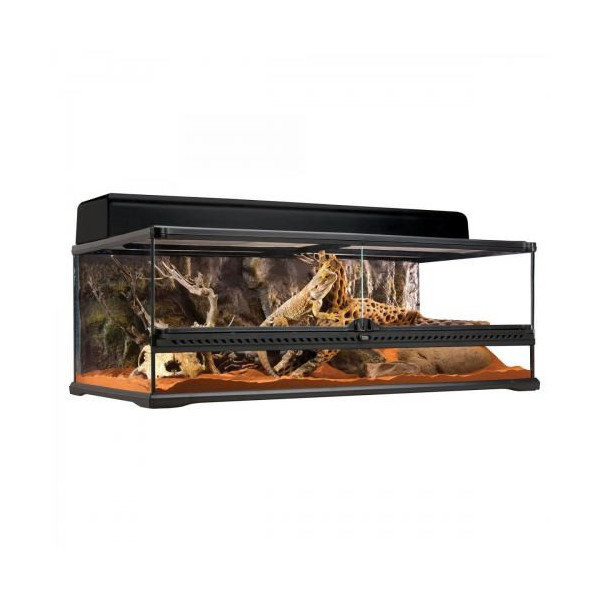 Террариум Hagen Exo Terra Natural Terrarium, 90×45×30 см