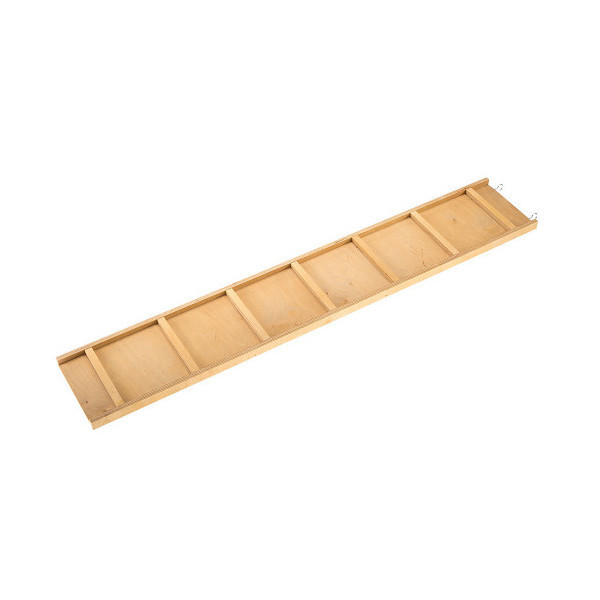 Трап Ferplast Wood Ladder для кроличьих клеток, 750 мм