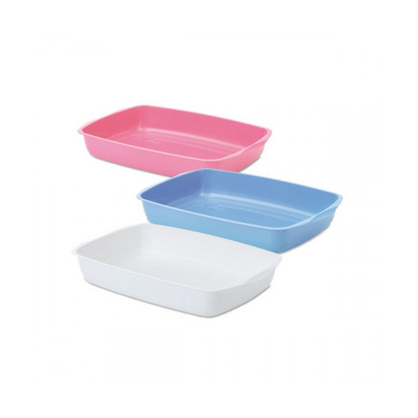 Туалет Savic Litter Tray для кошек, цвет в ассортименте, 38 см