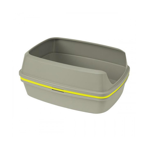 Туалет с бортиком Moderna Lift To Sift Large для кошек, 50 х 38,5 х 24 см